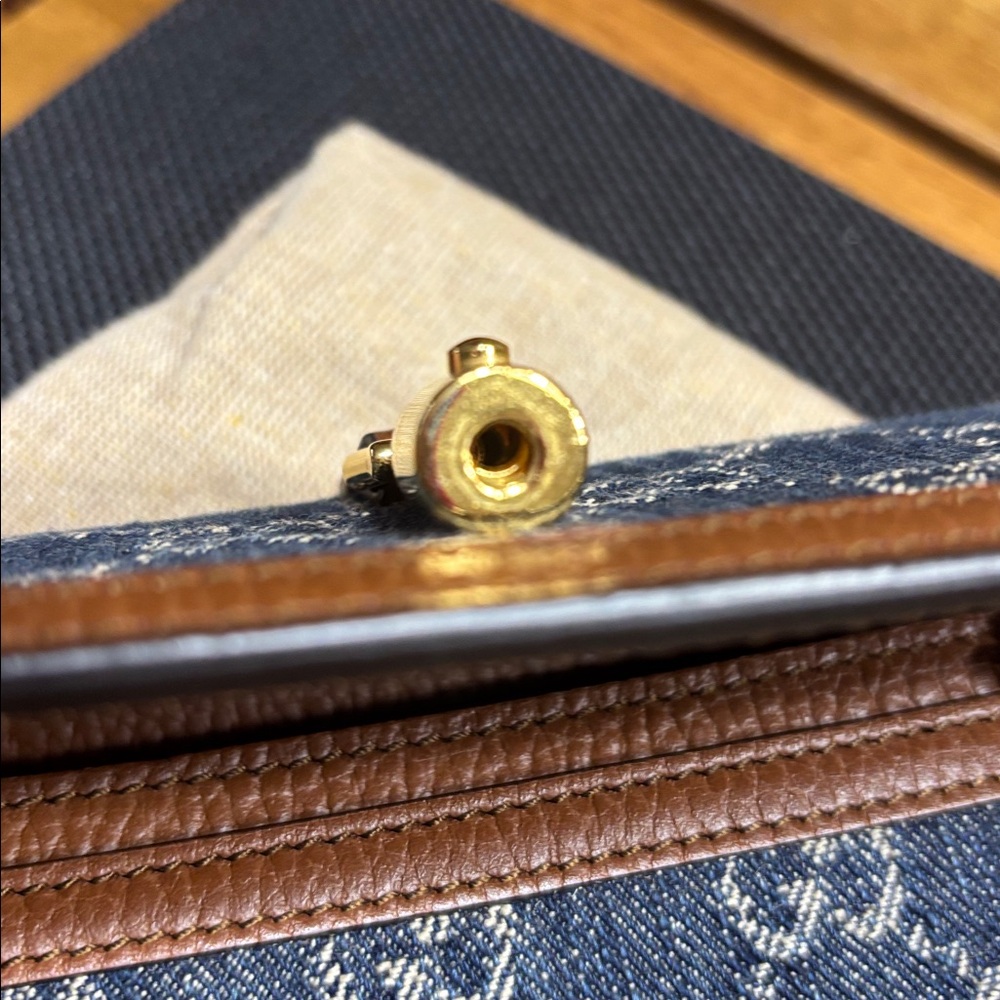 🔥Gucci Jackie 1961 continental chain wallet🔥 - Picture 10 of 13